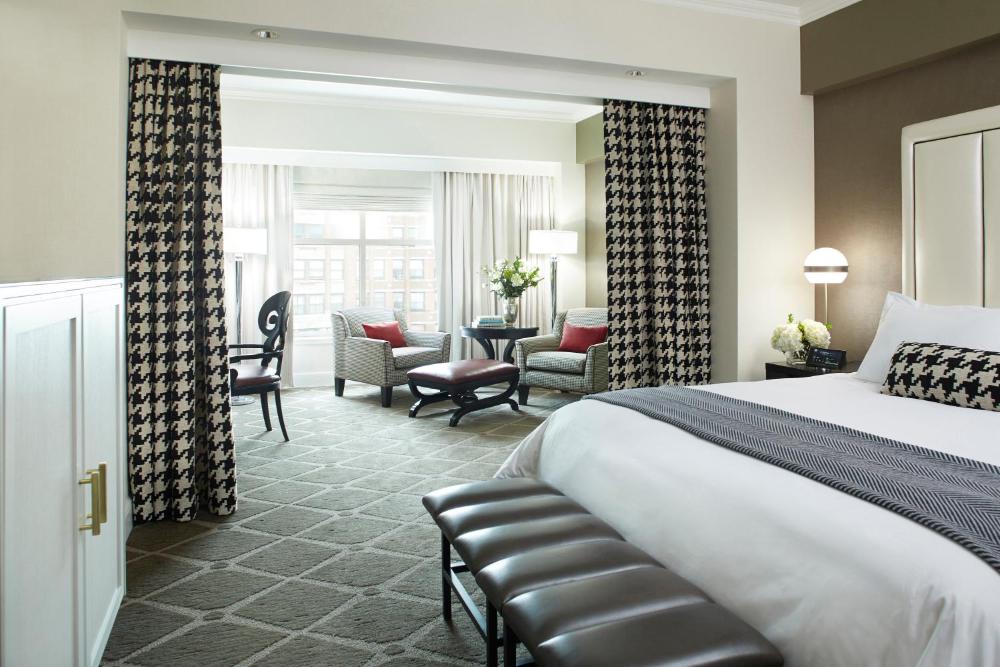 Junior Suite interior